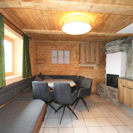 New Holiday Home On The Alm With Terrace And Balcony Zellberg Zewnętrze zdjęcie