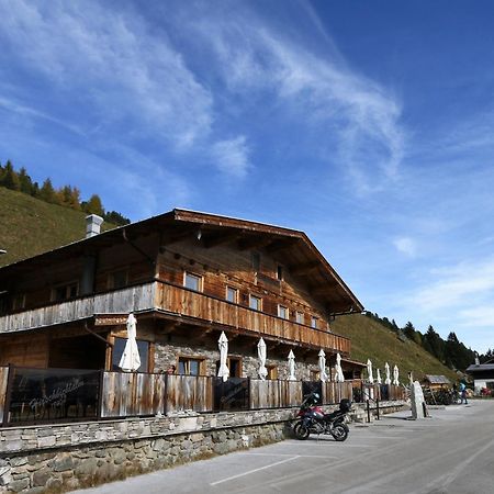New Holiday Home On The Alm With Terrace And Balcony Zellberg Zewnętrze zdjęcie