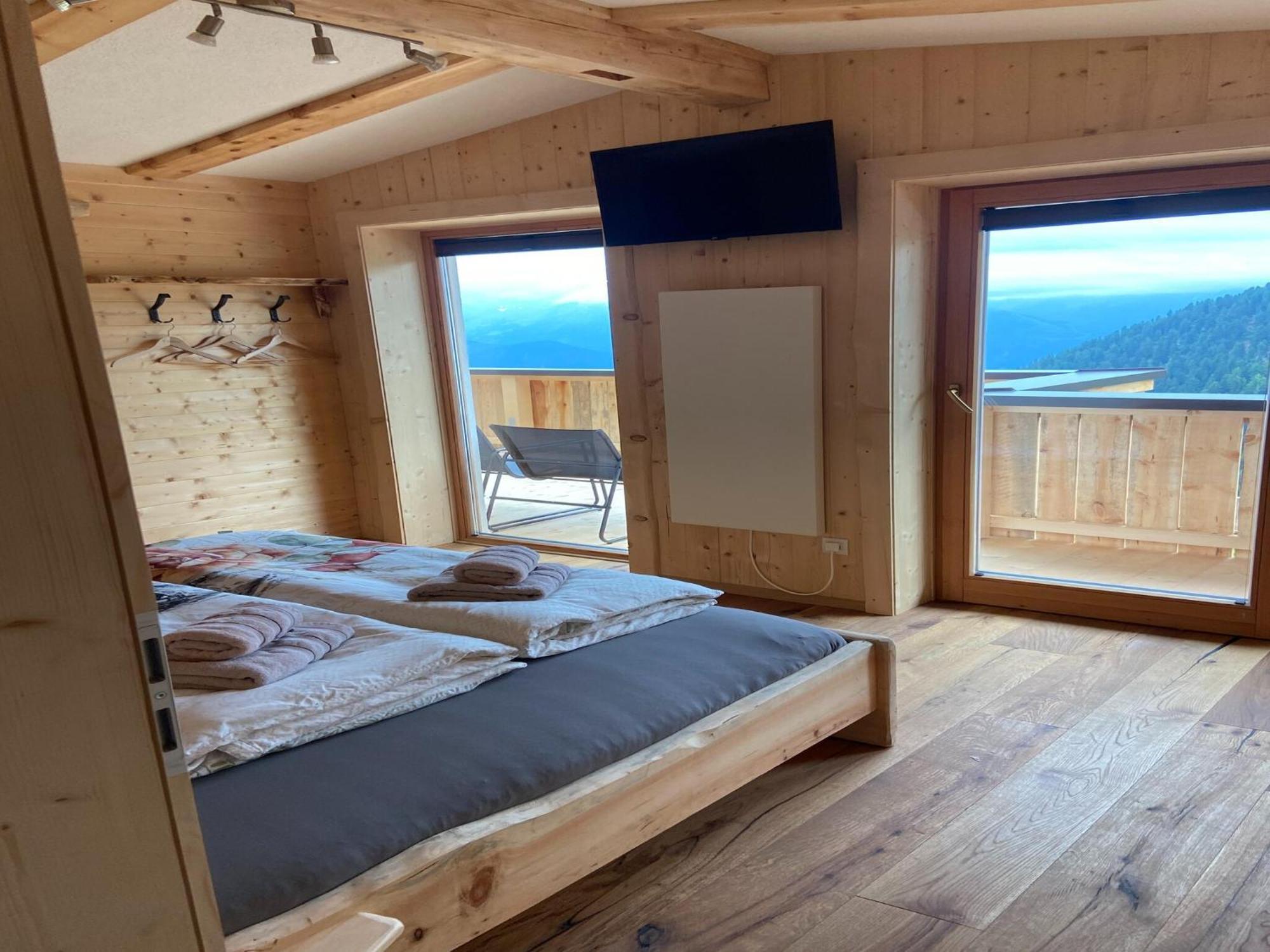 New Holiday Home On The Alm With Terrace And Balcony Zellberg Zewnętrze zdjęcie