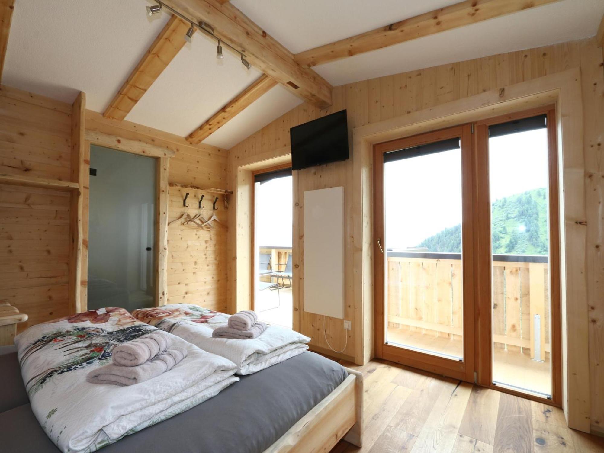 New Holiday Home On The Alm With Terrace And Balcony Zellberg Zewnętrze zdjęcie