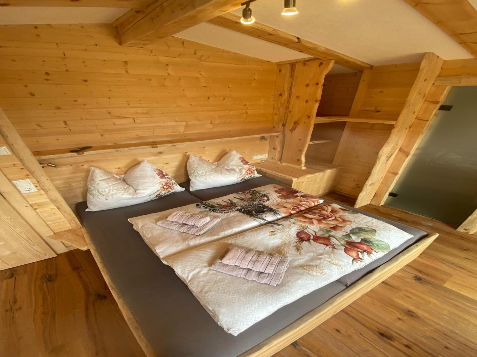New Holiday Home On The Alm With Terrace And Balcony Zellberg Zewnętrze zdjęcie