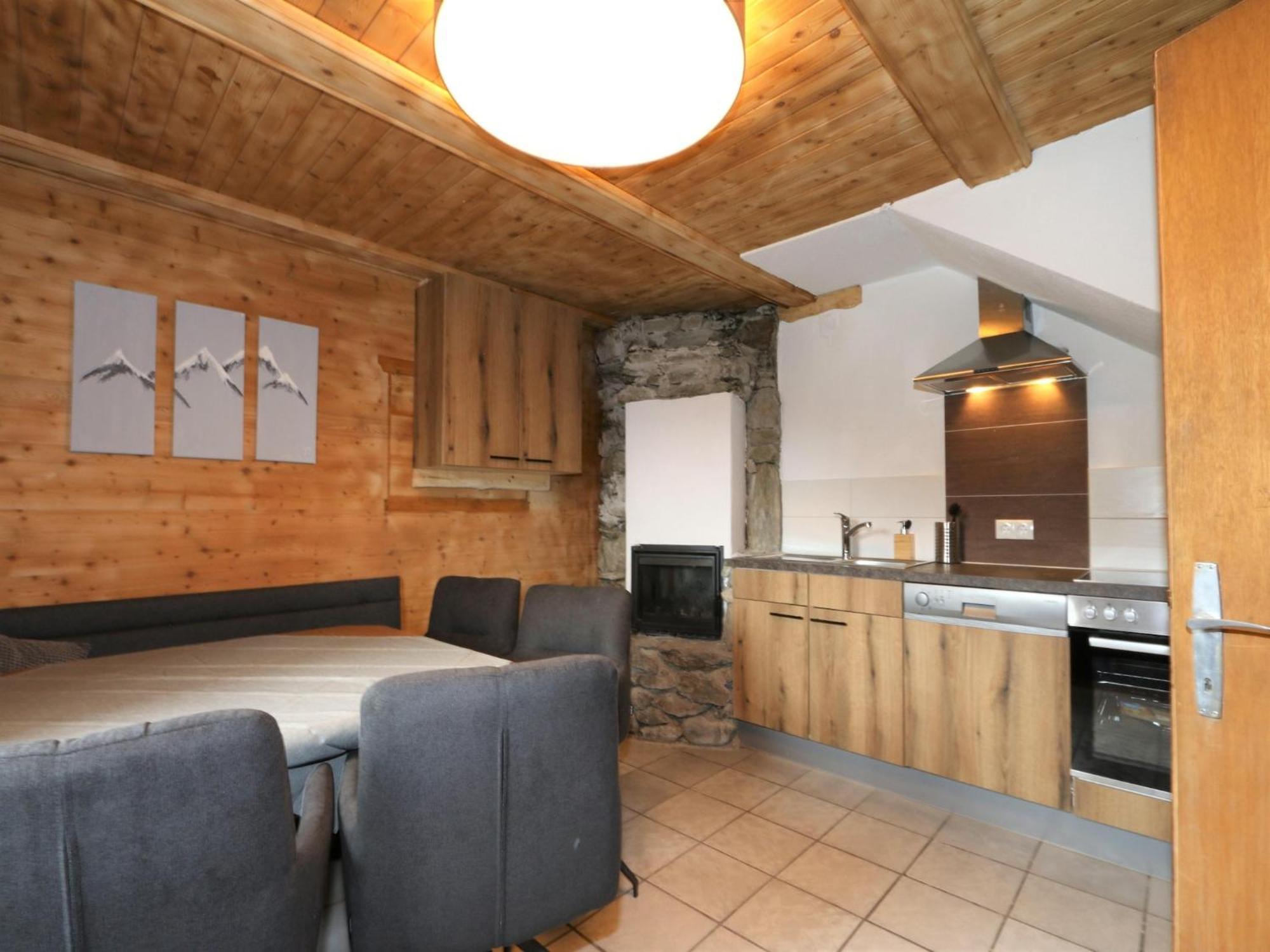New Holiday Home On The Alm With Terrace And Balcony Zellberg Zewnętrze zdjęcie