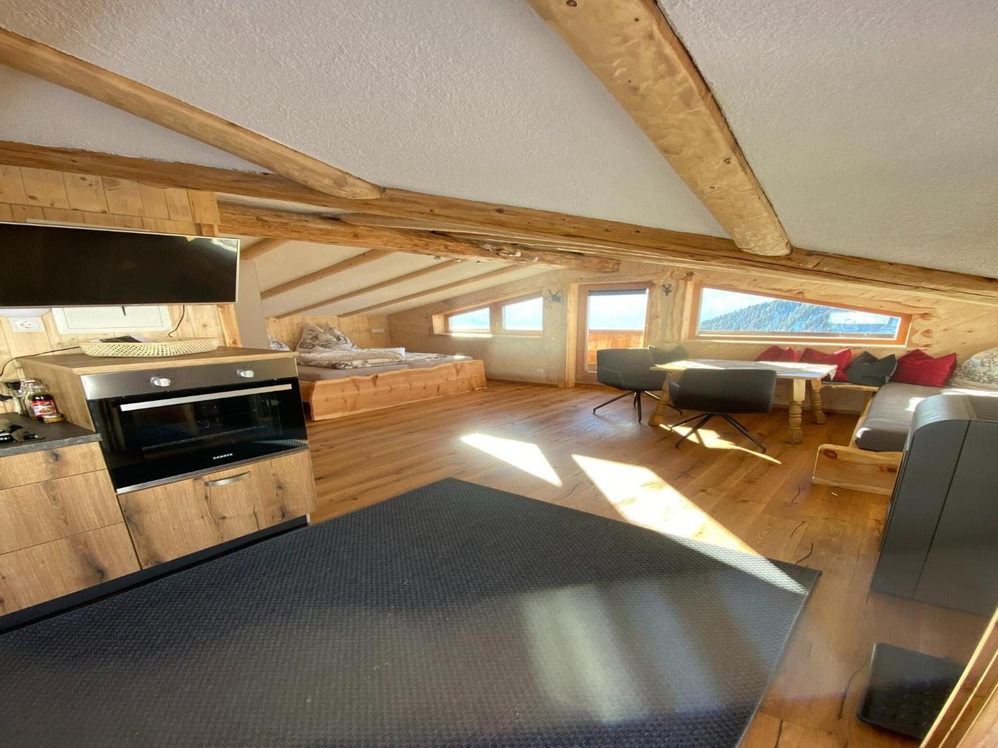 New Holiday Home On The Alm With Terrace And Balcony Zellberg Zewnętrze zdjęcie