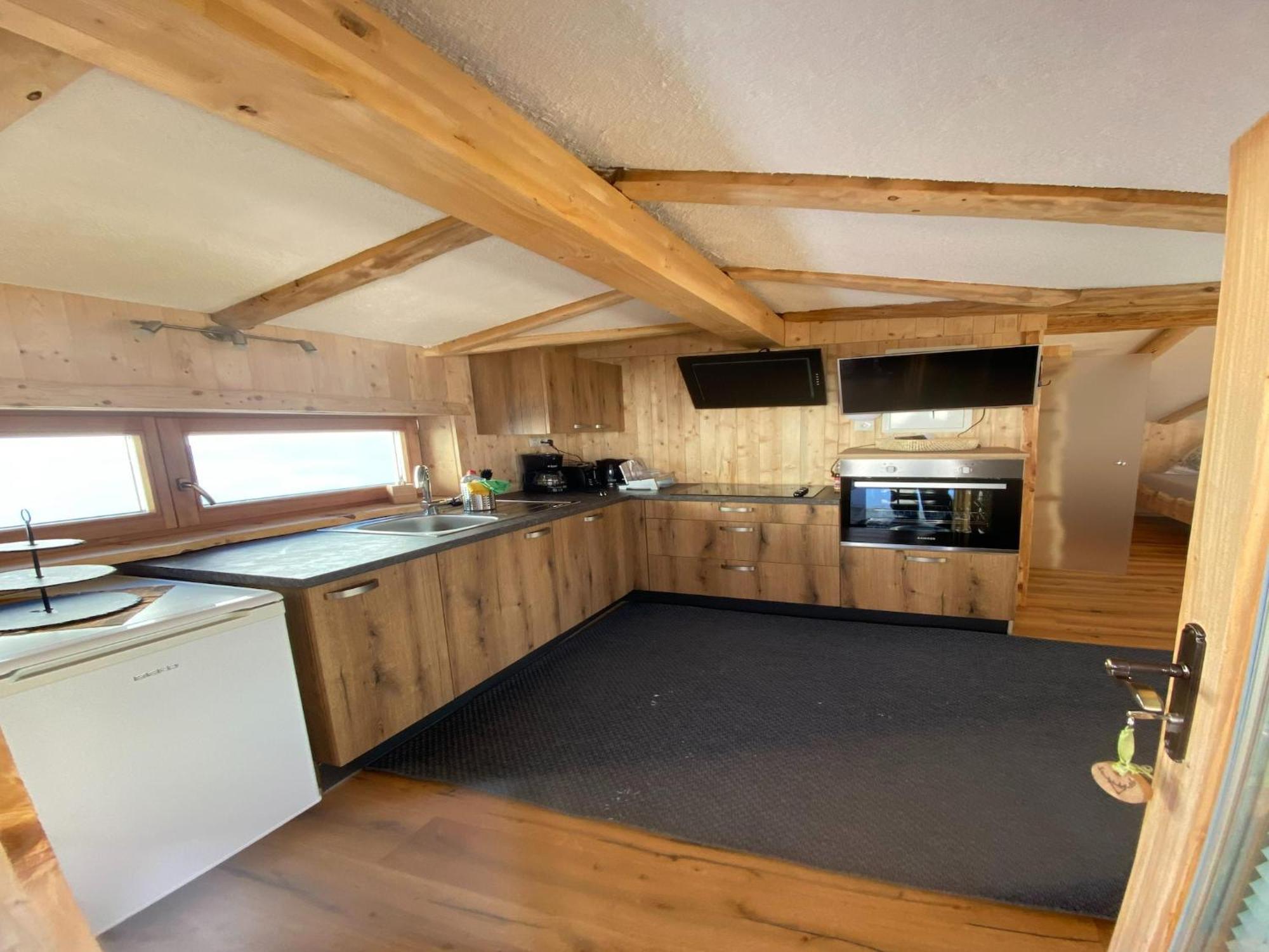 New Holiday Home On The Alm With Terrace And Balcony Zellberg Zewnętrze zdjęcie