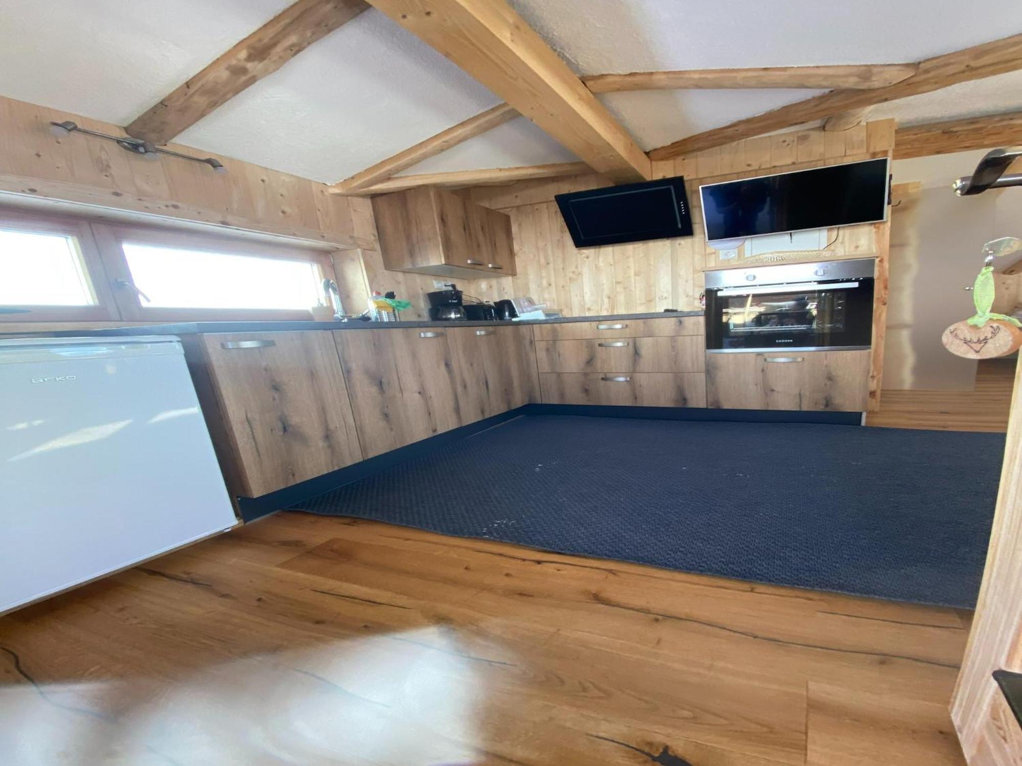New Holiday Home On The Alm With Terrace And Balcony Zellberg Zewnętrze zdjęcie