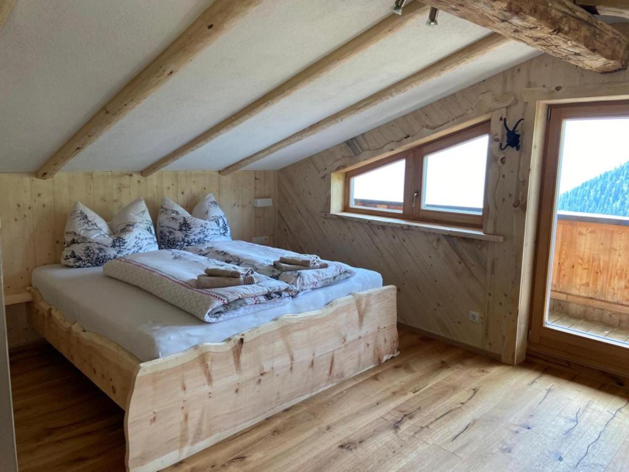 New Holiday Home On The Alm With Terrace And Balcony Zellberg Zewnętrze zdjęcie