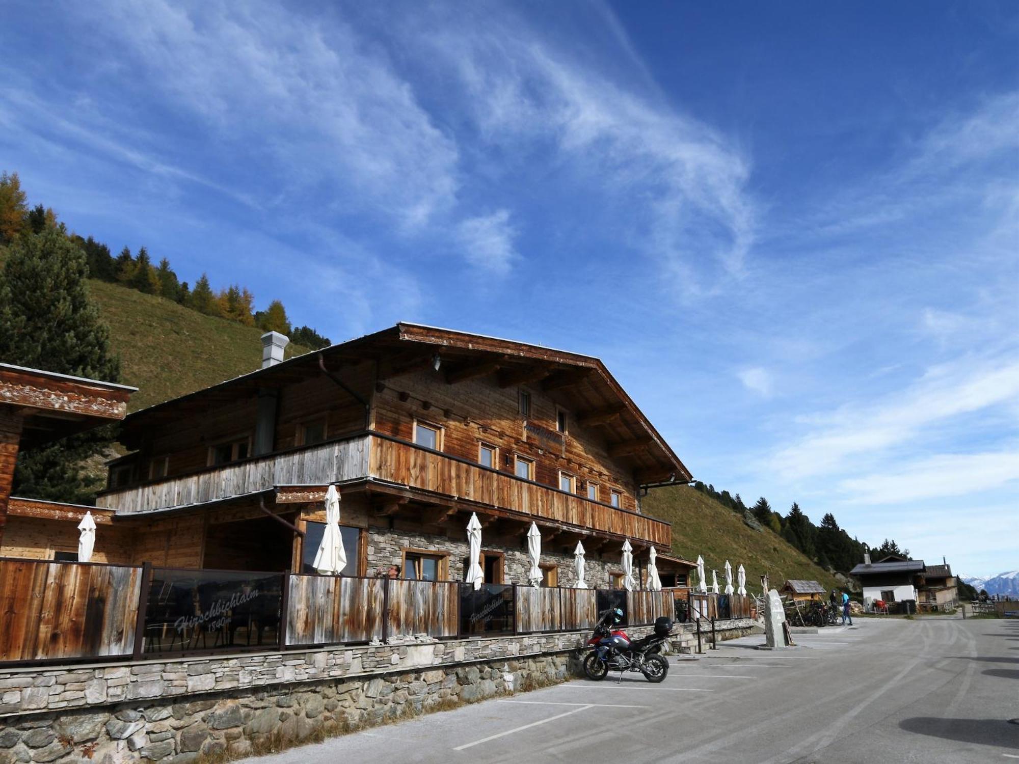 New Holiday Home On The Alm With Terrace And Balcony Zellberg Zewnętrze zdjęcie